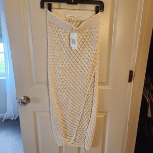 BATHING SUIT COVER UP